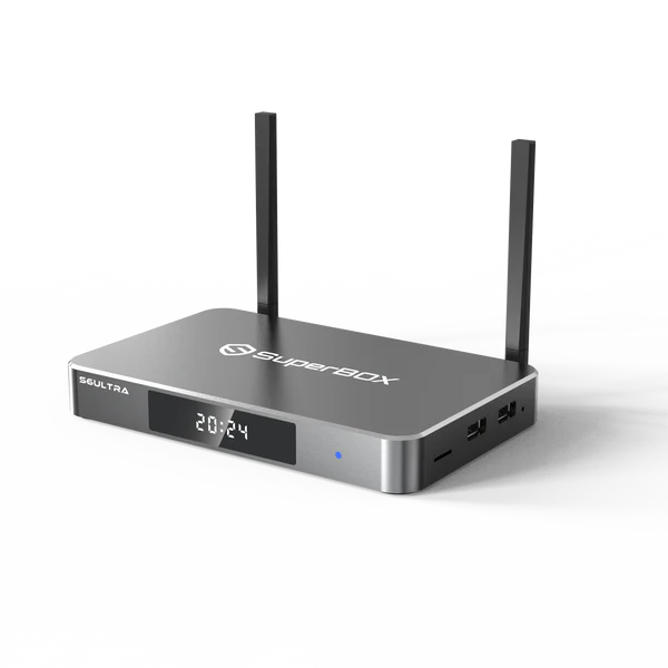 SuperBox S6 Ultra TV Box (Limited Edition)