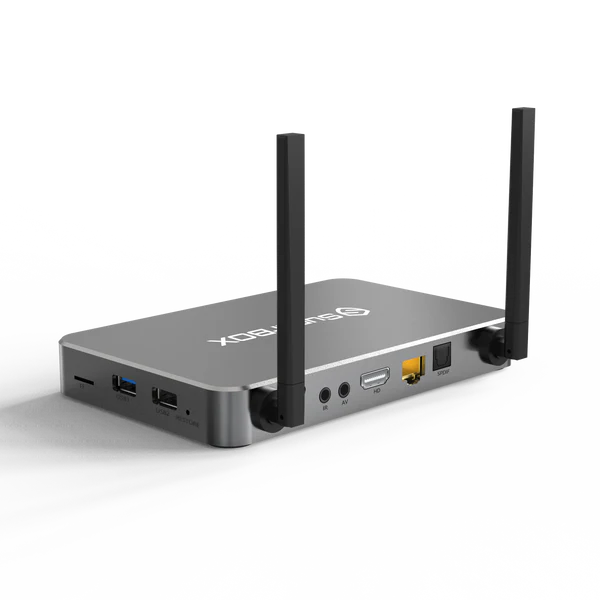 SuperBox S6 Ultra TV Box (Limited Edition)